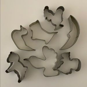 Vintage Cookie Cutters